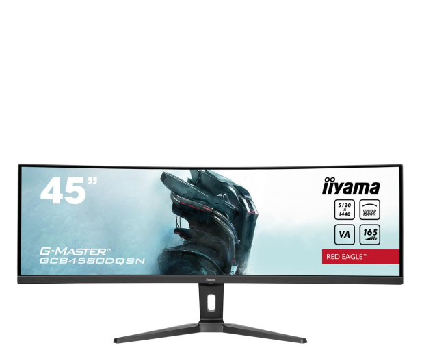 IIYAMA G-MASTER Red Eagle GCB4580DQSN-B1 - 1217955 - zdjęcie 3